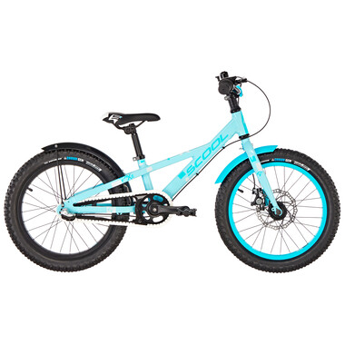 Bicicletta Bambino S'COOL FAXE Alluminio 3V 18" Blu 0